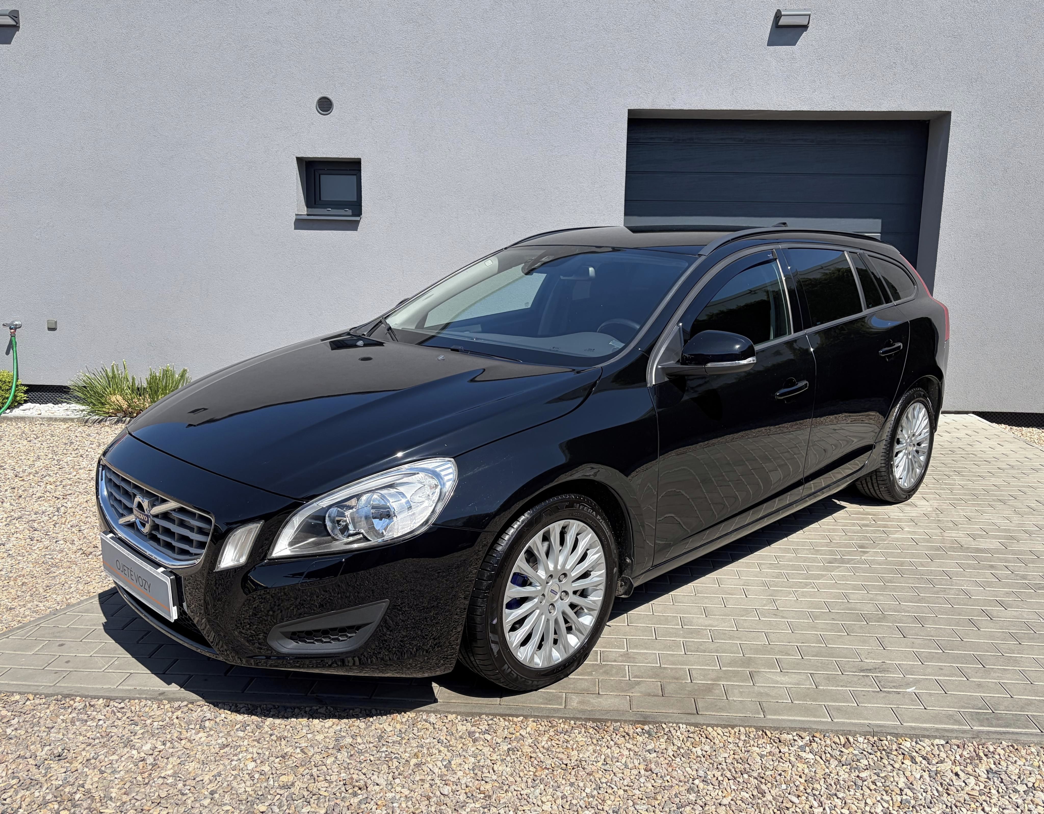 Volvo V60, 1.6 D 84KW, Nové ROZVODY