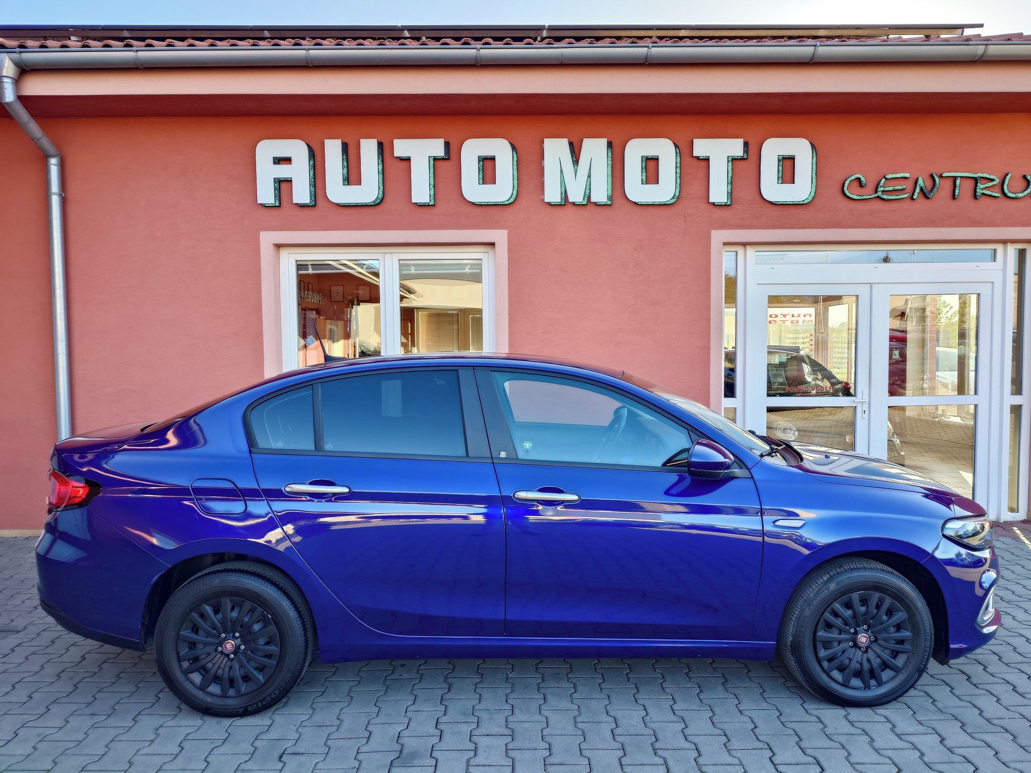 Fiat Tipo, 1.6 M-Jet 96 kW - fotka 5