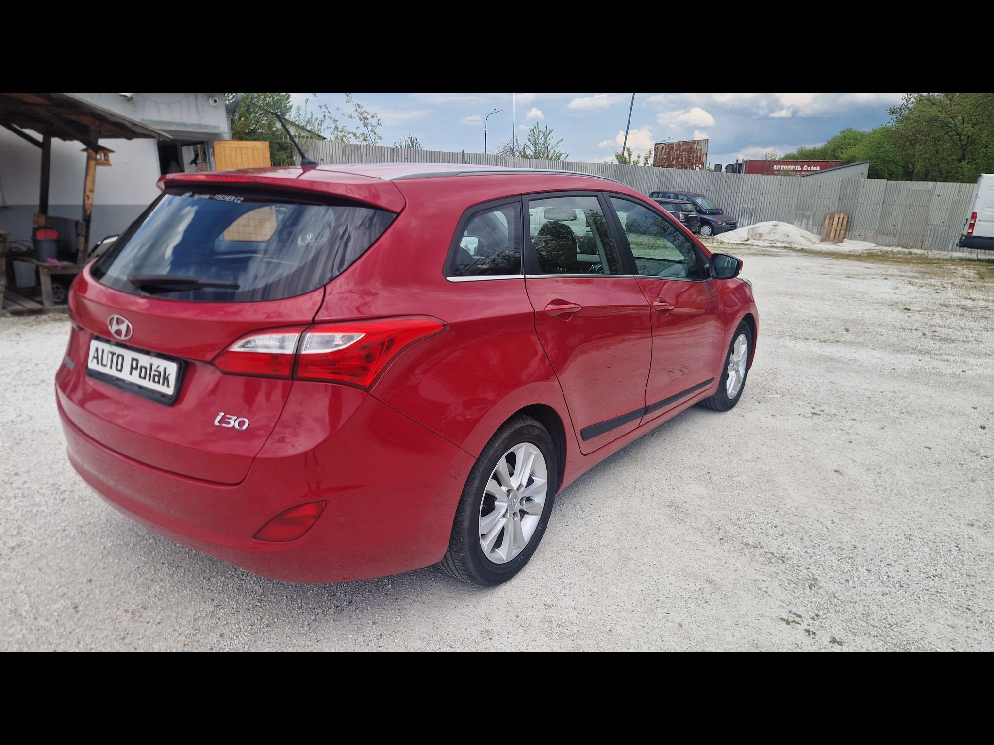 Hyundai i30, 1,6 I - fotka 5