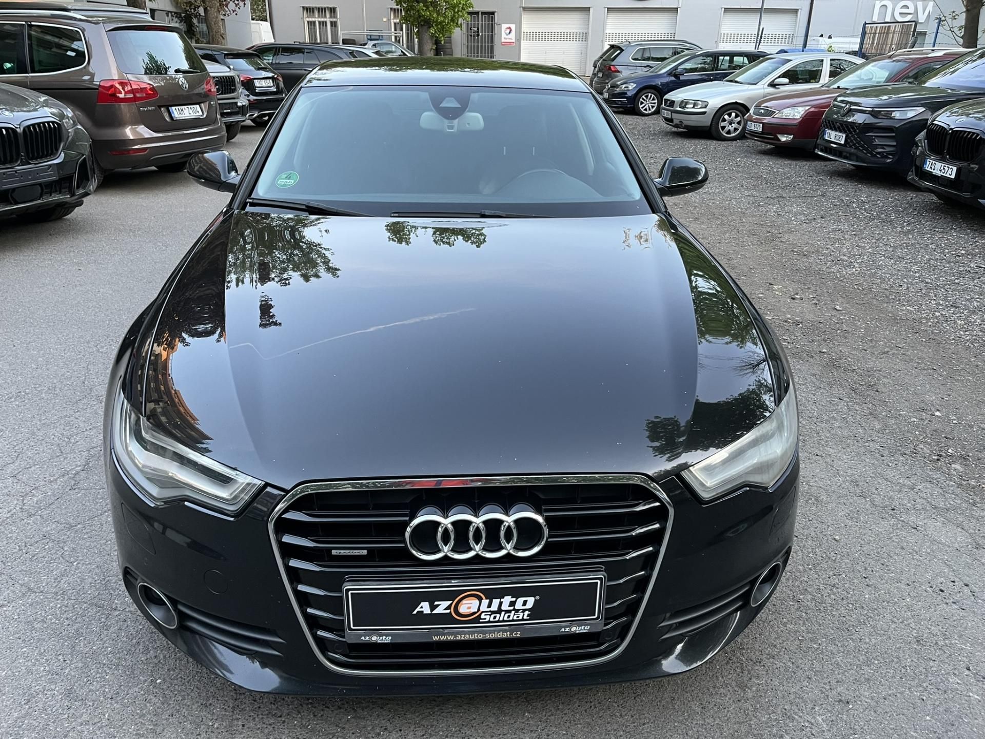 Audi A6, 3.0 TDI QUATTRO - fotka 3