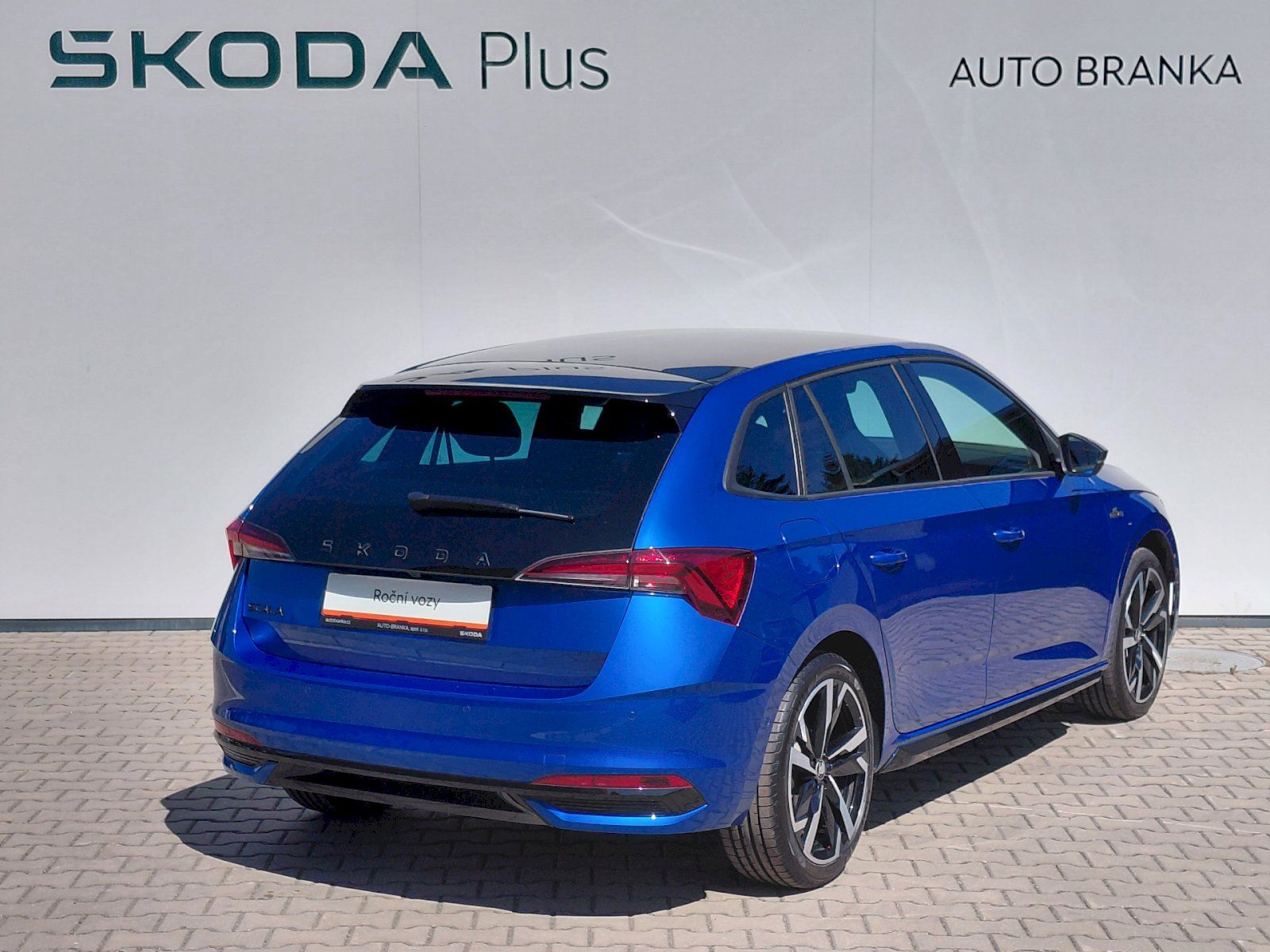 Škoda Scala, 1.0 TSI  85 KW MONTE CARLO - fotka 2