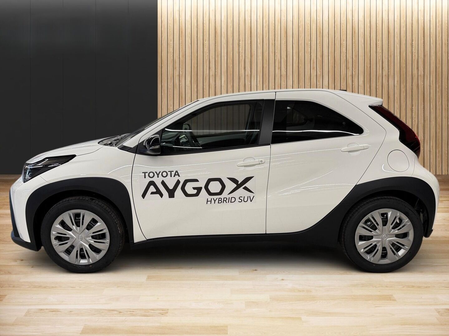 Toyota Aygo, 1,5   X Active 2026 - fotka 4