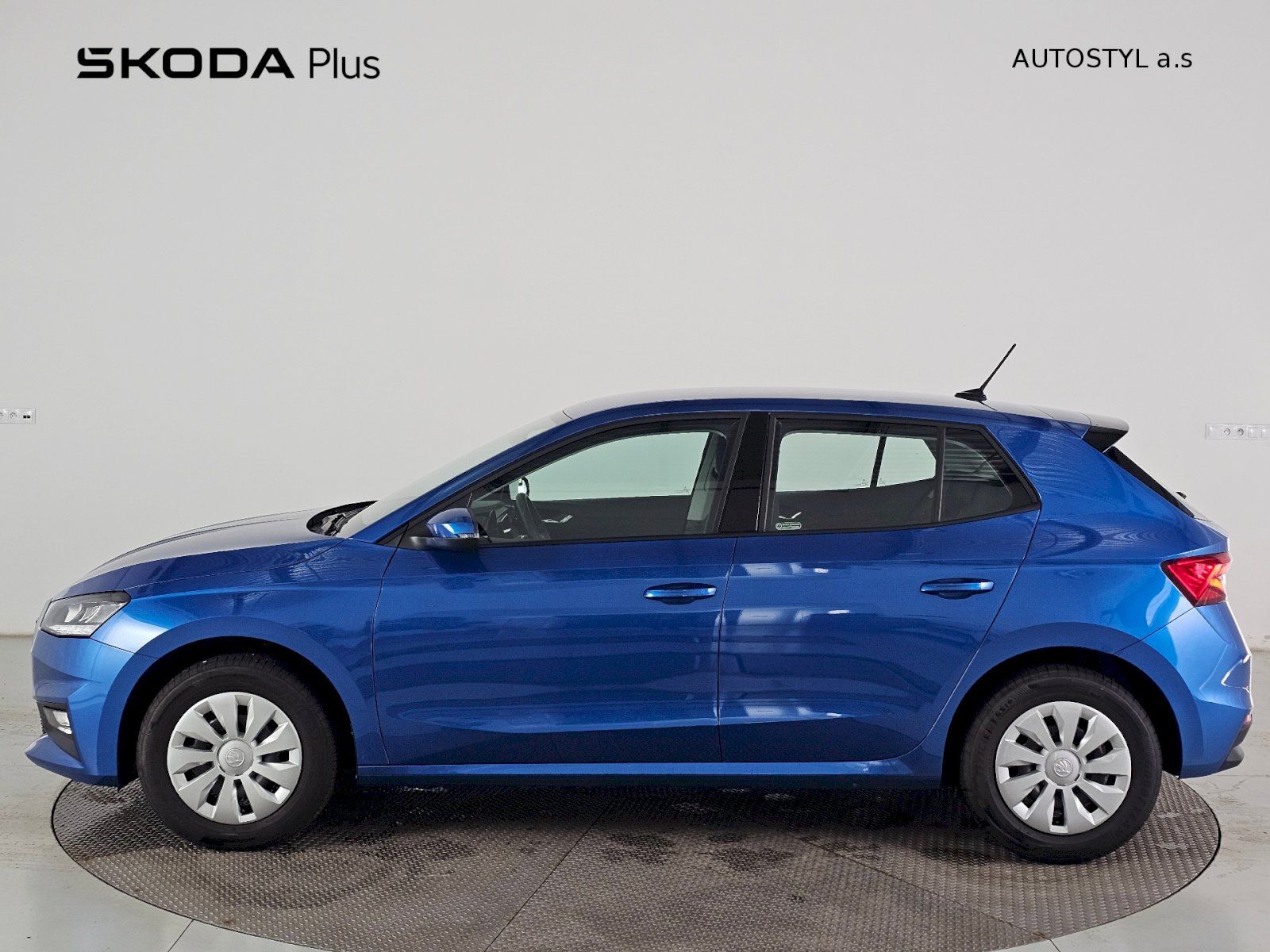 Škoda Fabia, 1.0 TSI 70kW SELECTION - fotka 3