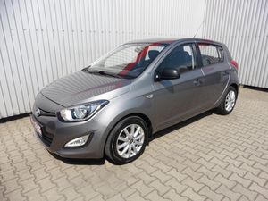 Hyundai i20, 1.2i 63 kW, AC, Nové ČR