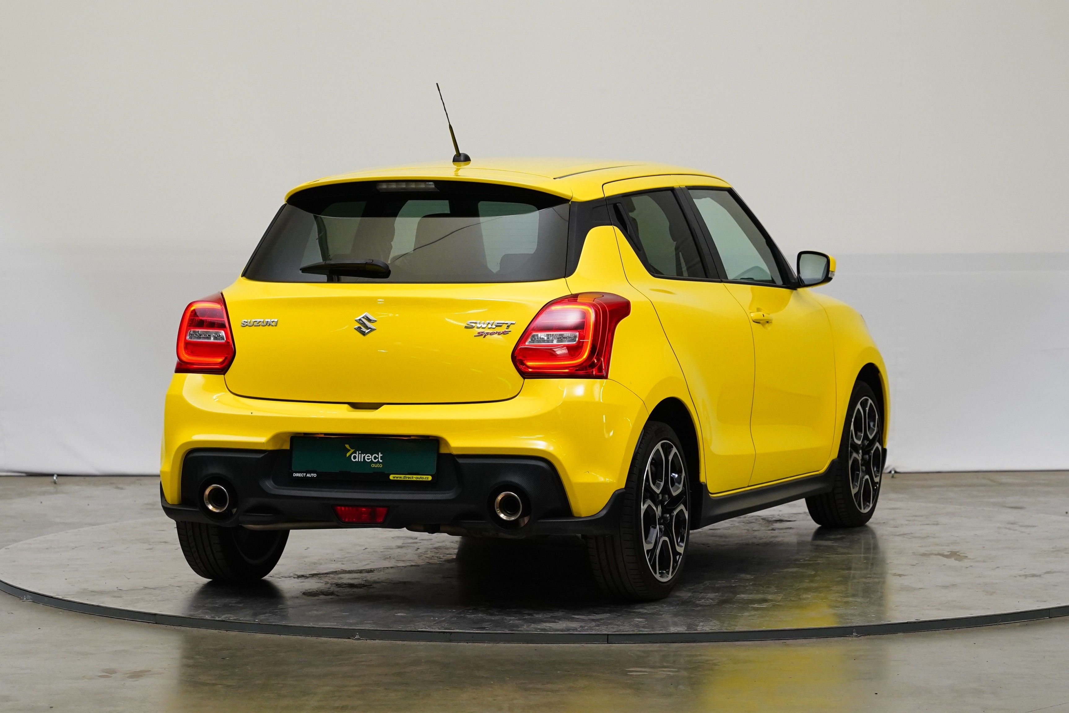 Suzuki Swift, 1.4 BoosterJet 103 kW Sport - fotka 2
