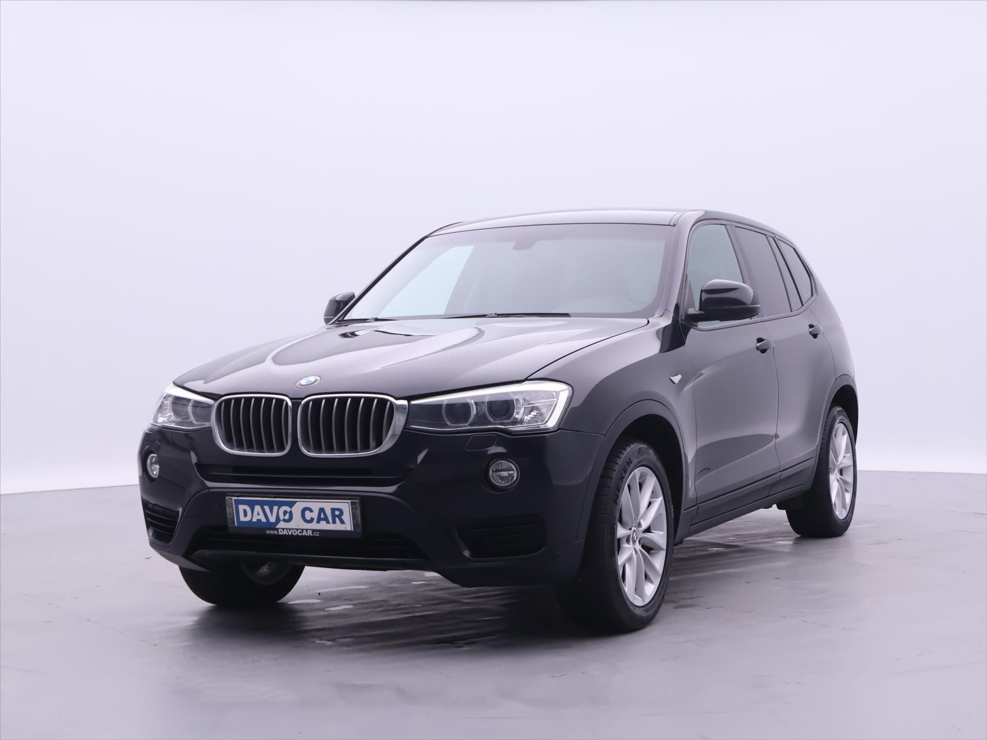 BMW X3, 3,0 35d 230KW Xdrive PANORAMA - fotka 3