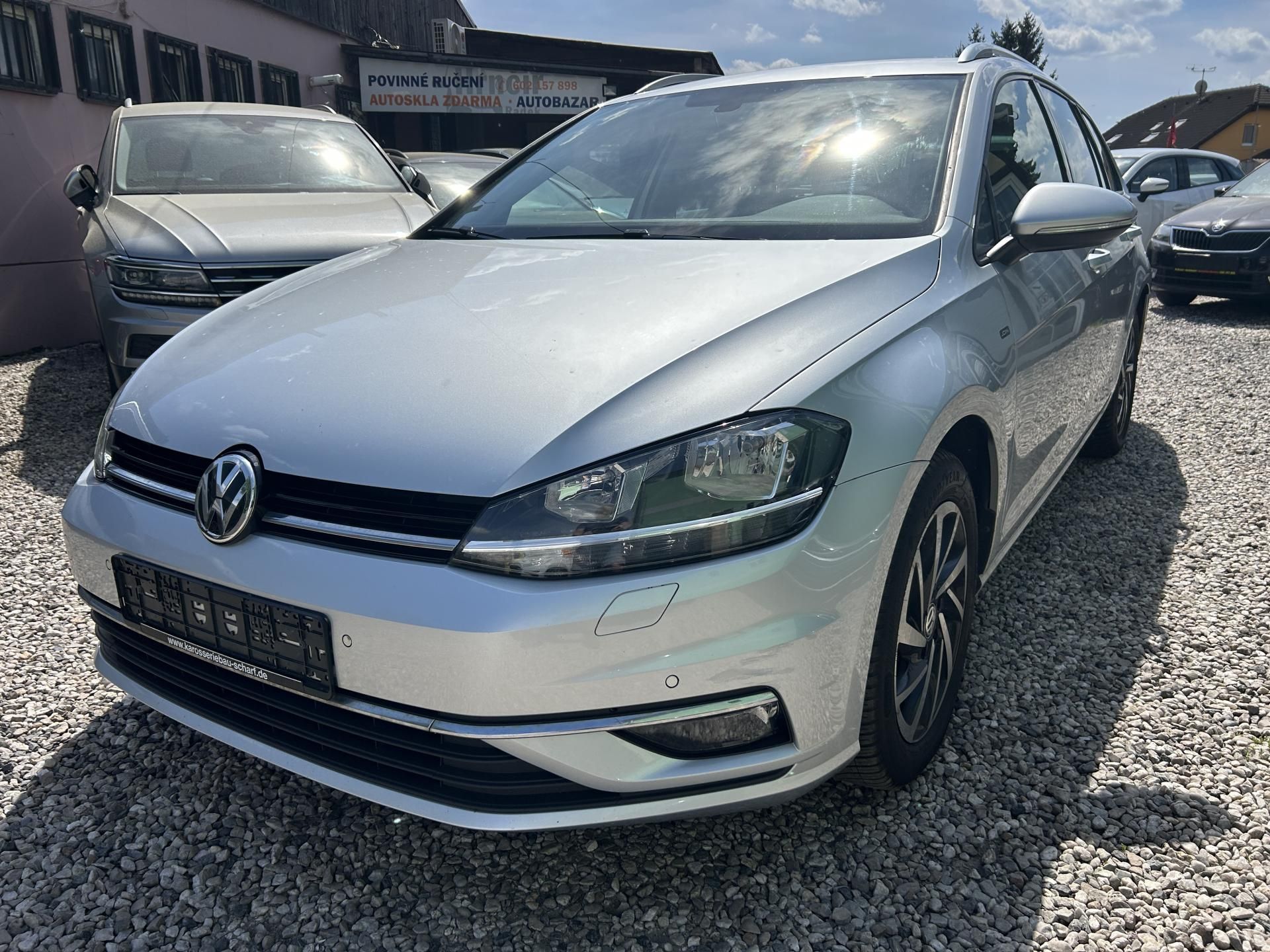 Volkswagen Golf, 2.0 TDi 110 KW servisni kniha - fotka 2