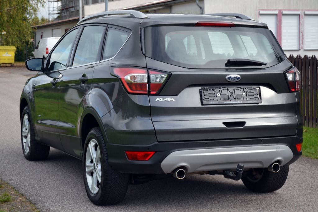 Ford Kuga, 2.0 TDCi 110kW Cool&Connect - fotka 2