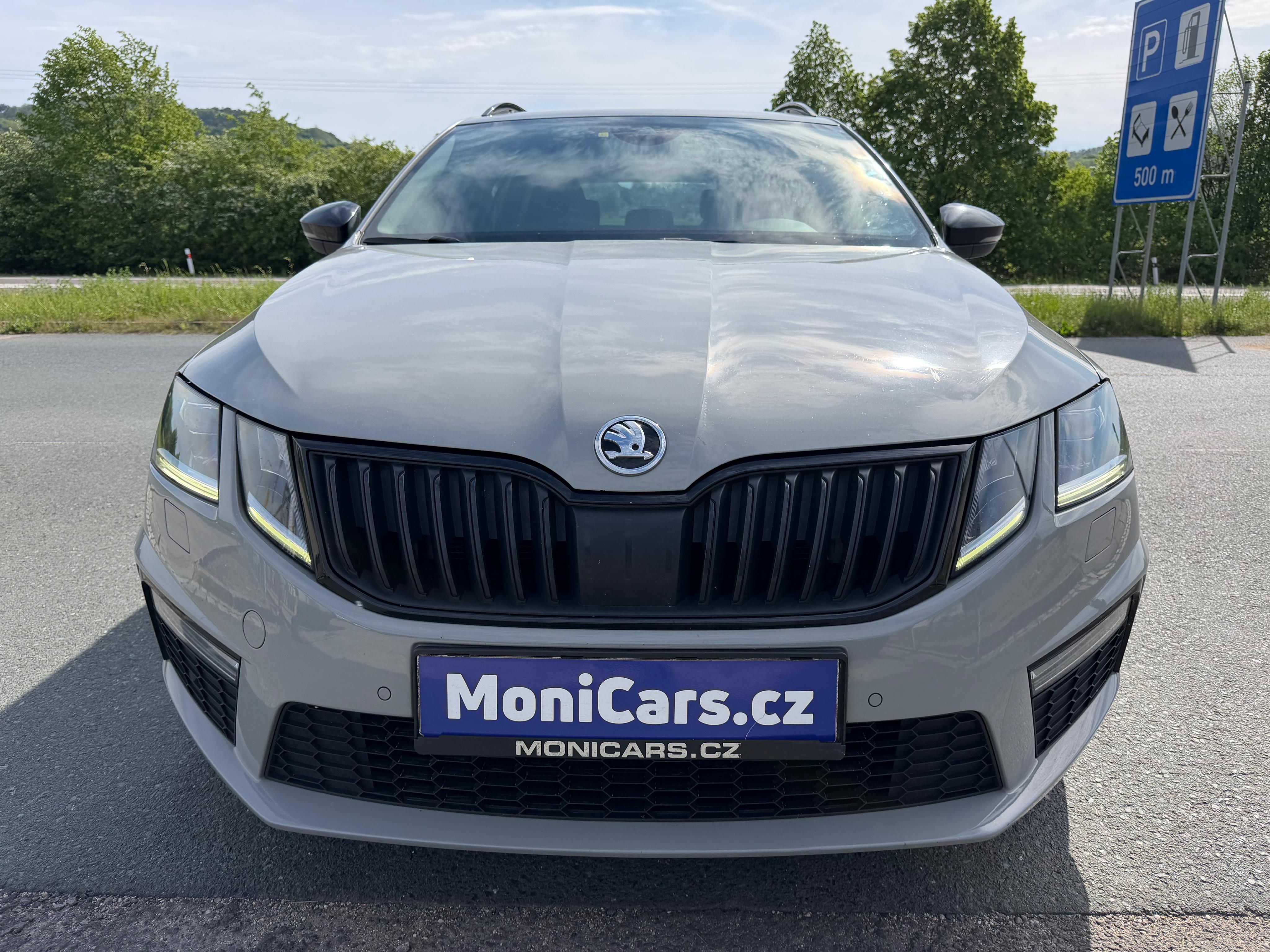 Škoda Octavia, RS 2.0 TDi 135kW 4X4, DSG,DPH - fotka 2