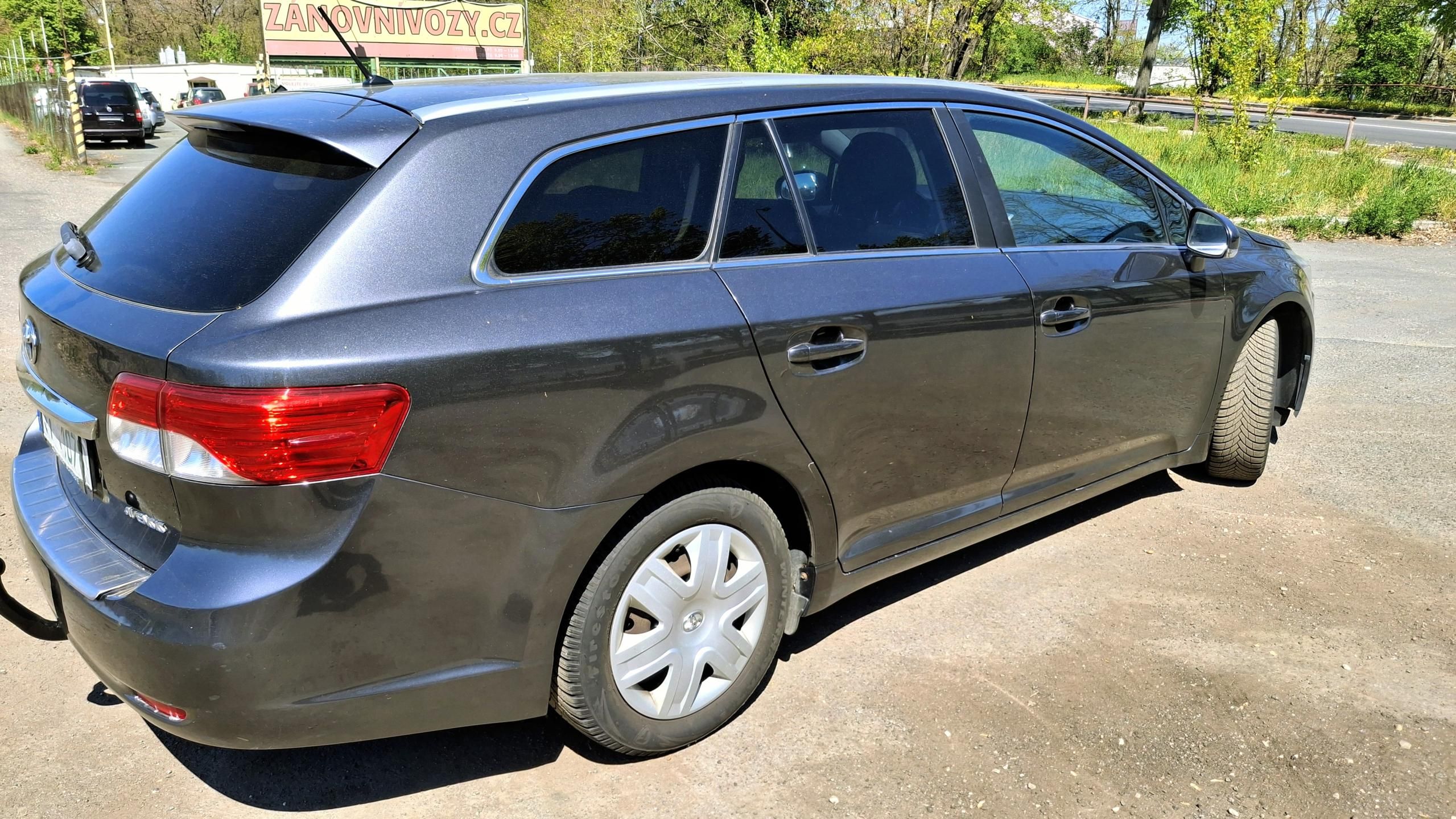 Toyota Avensis, 1.8 VVT-I - fotka 2