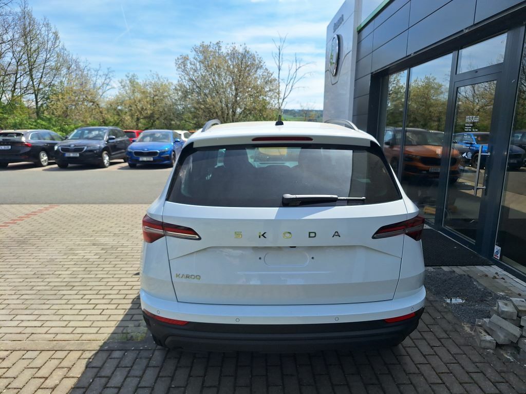 Škoda Karoq, Classic 1,5TSI 110kW - fotka 6