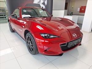 Mazda MX-5, 1.5 2RF G 132k 6MT RWD Homura