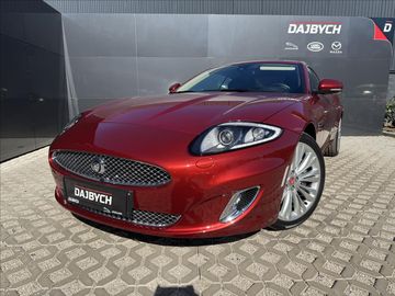5,0 V8 283kW AT  Coupe