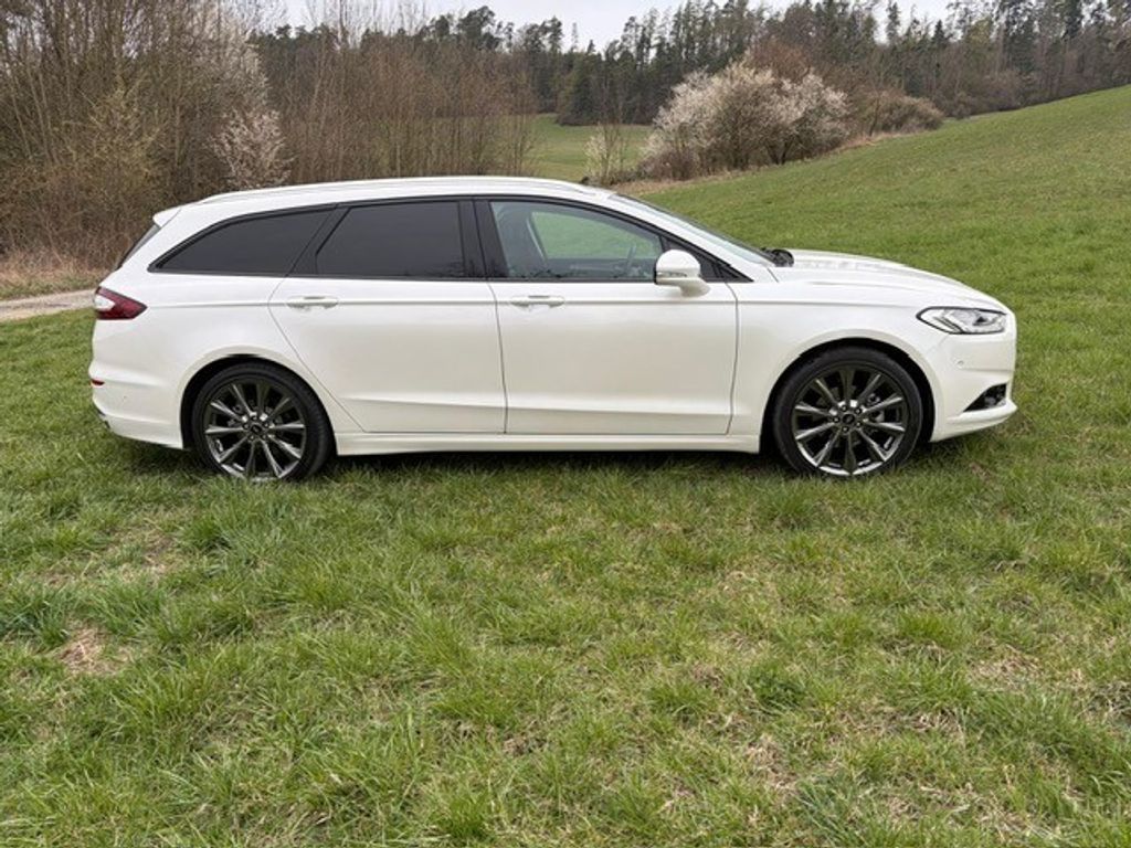 Ford Mondeo, ST LINE CZ AUT. - fotka 3