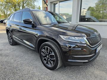 2.0 TDI 4x4 Style Plus Canton
