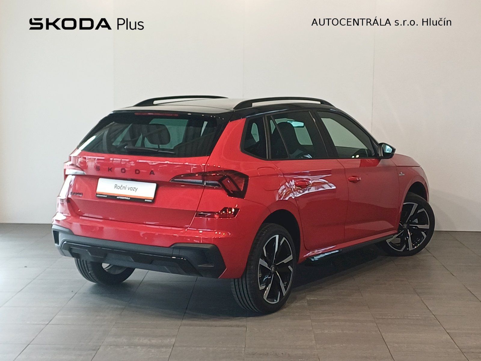 Škoda Kamiq, Monte Carlo DSG TSI 1.0 / 85 k - fotka 2