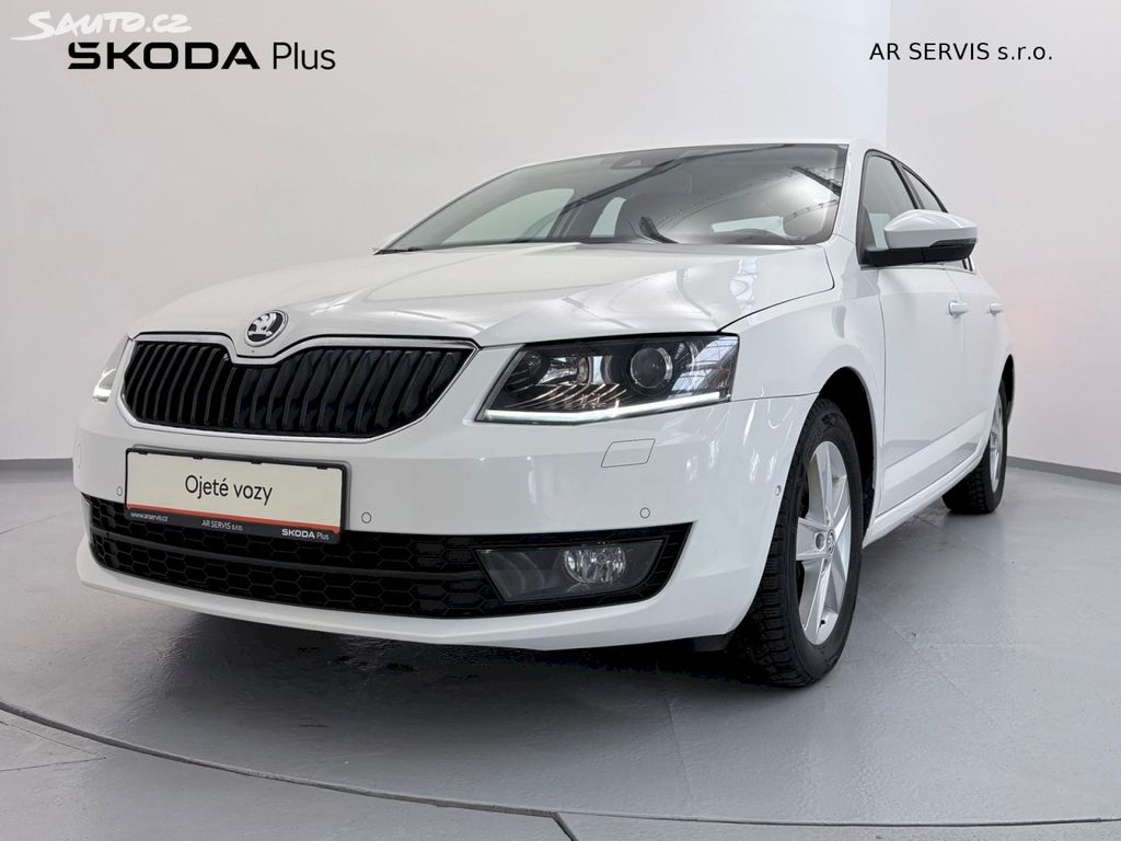 Škoda Octavia, Elegance 1.4TSI/103kW 6mp - ne