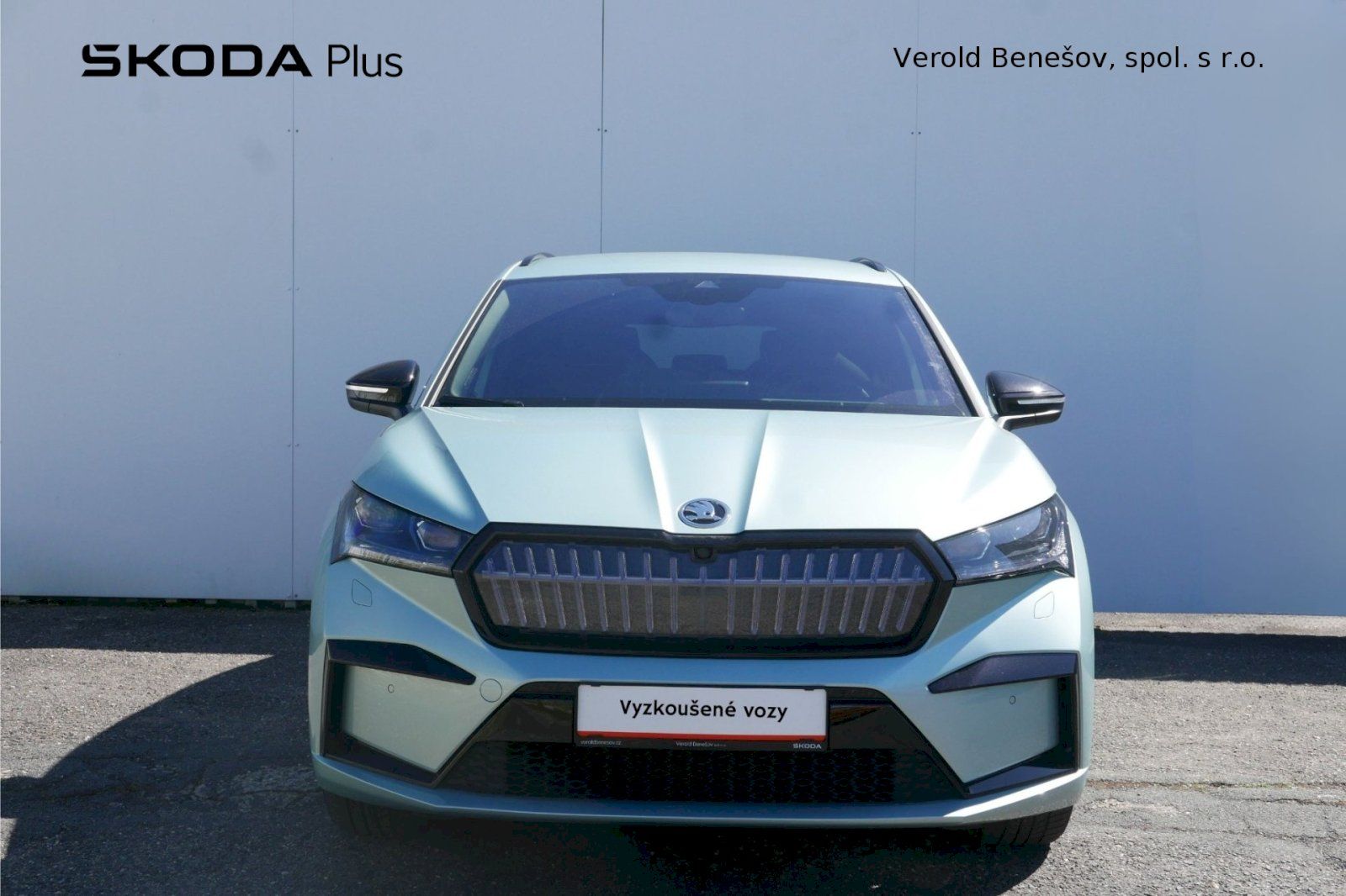 Škoda Enyaq iV, 210 kW EL 1° Sportline 82 kWh - fotka 4