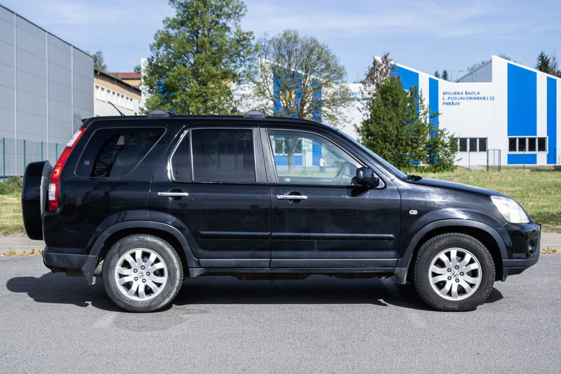 Honda CR-V - fotka 4