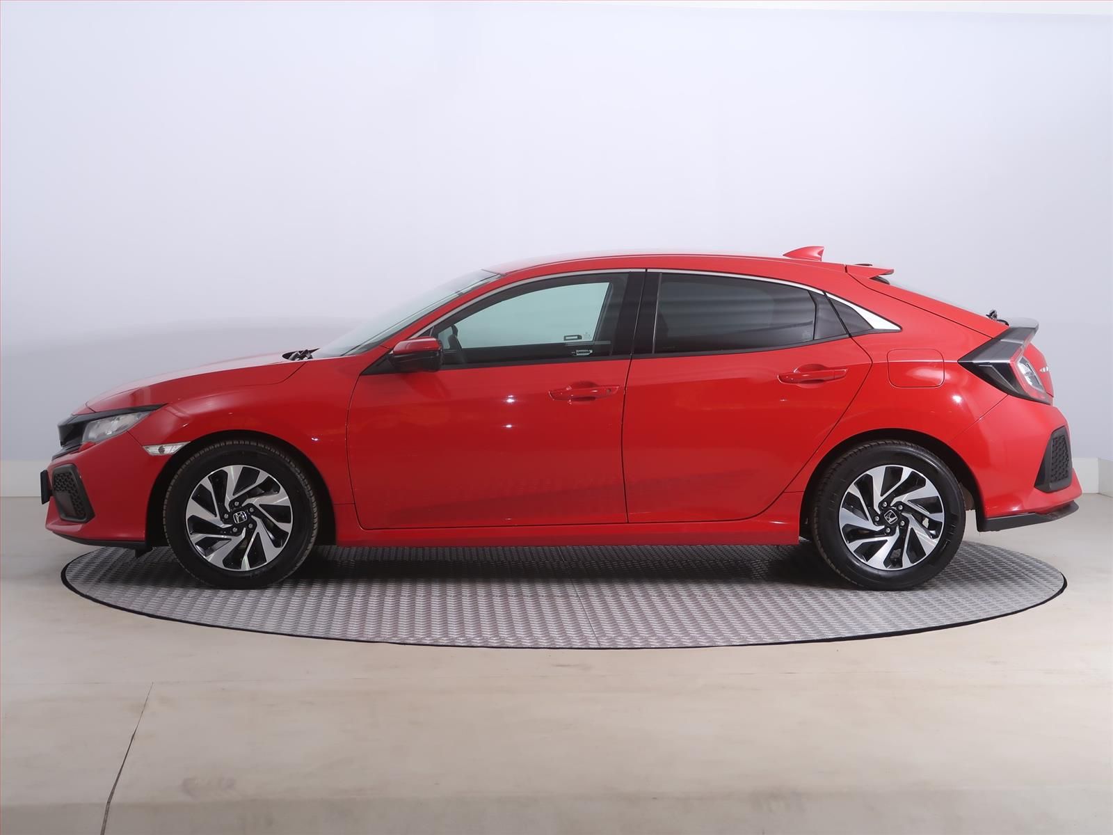 Honda Civic, 1.0 VTEC Turbo - fotka 3