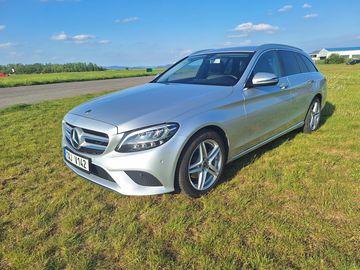 Mercedes benz c220d 142kw