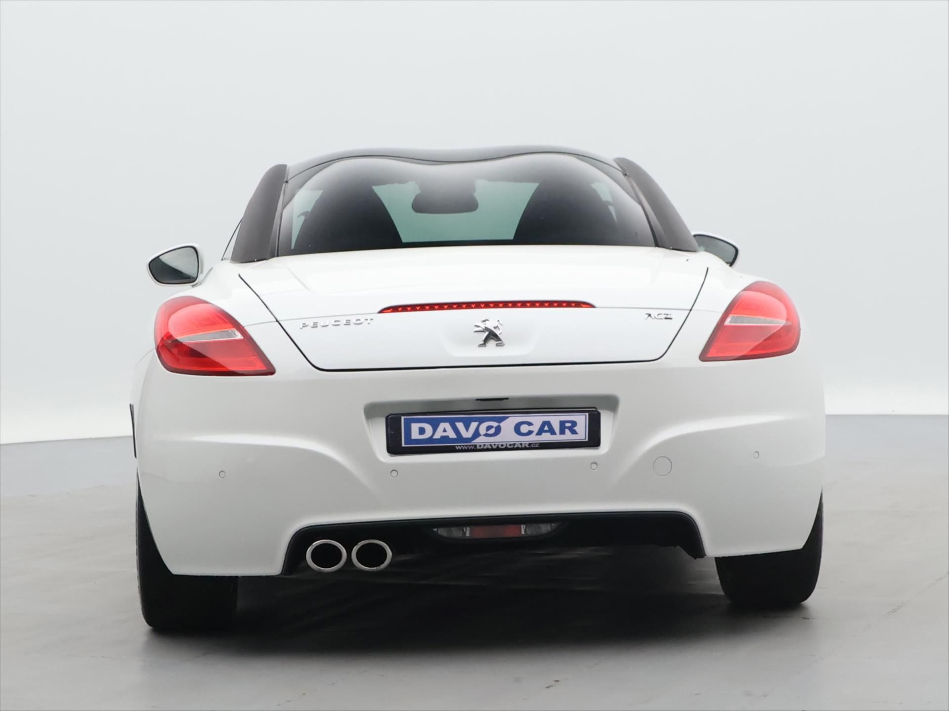 Peugeot RCZ, 1,6 16V 47kW Allure - fotka 6