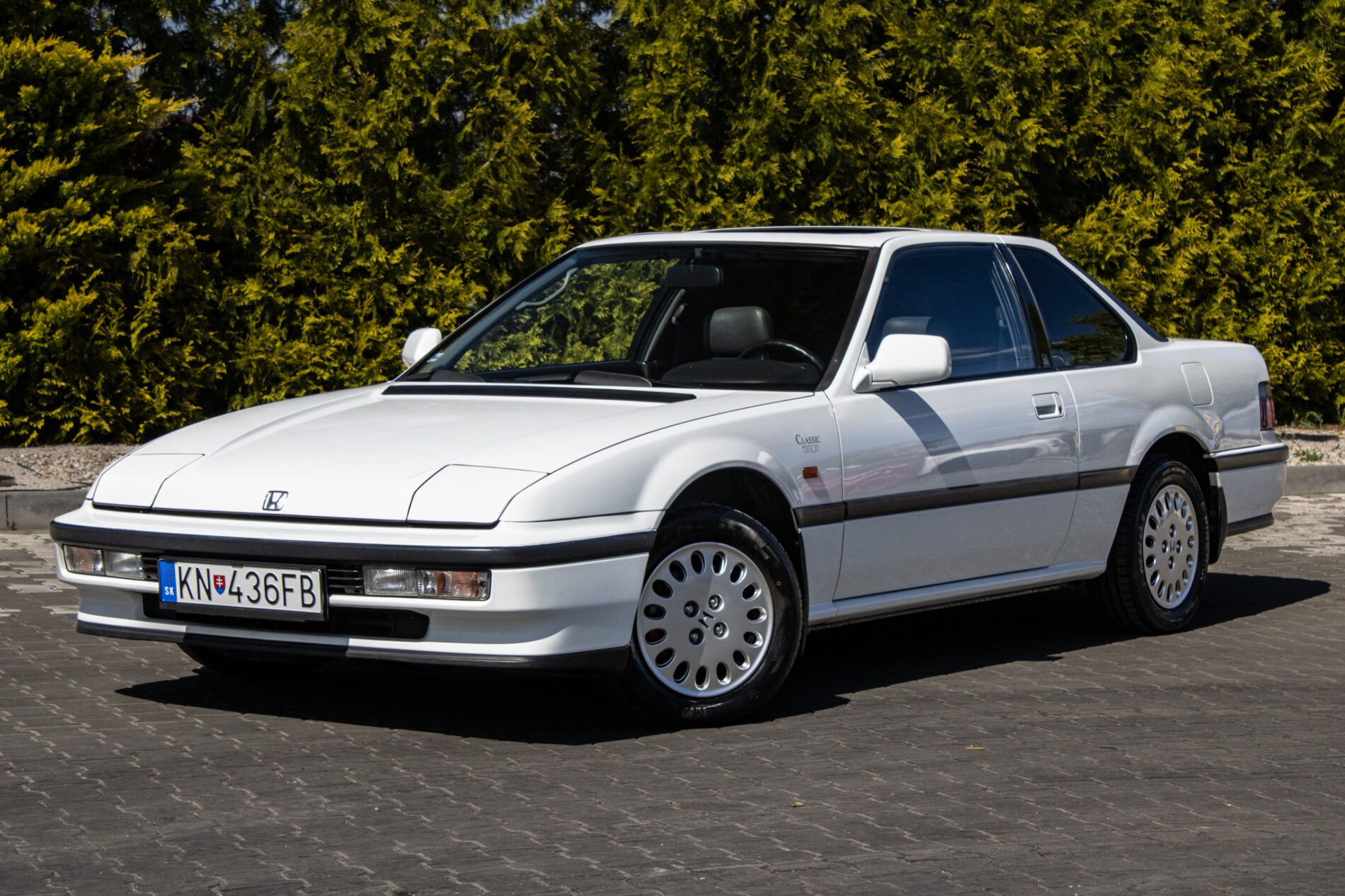 Honda Prelude - fotka 2