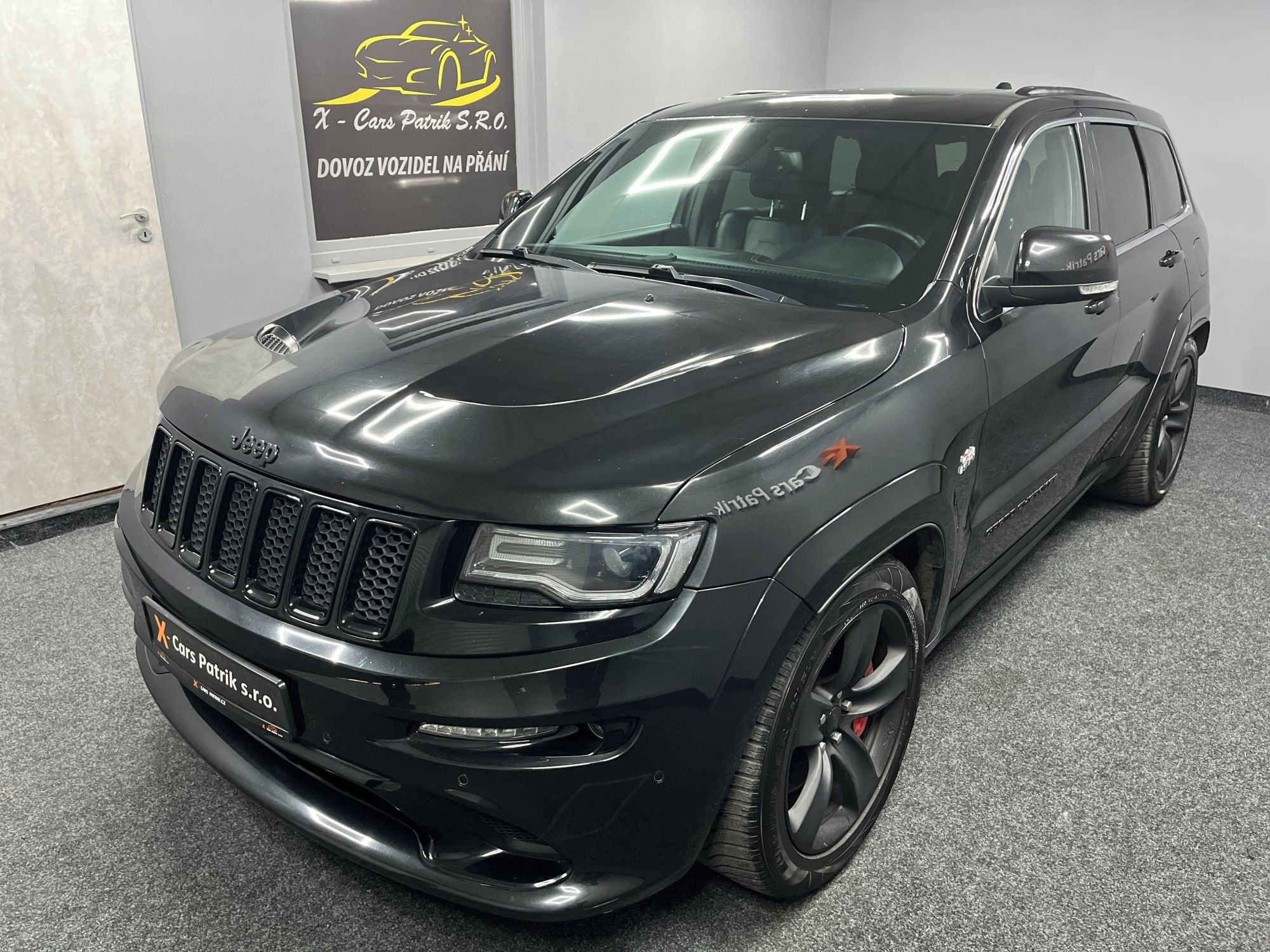 Jeep Grand Cherokee - fotka 5