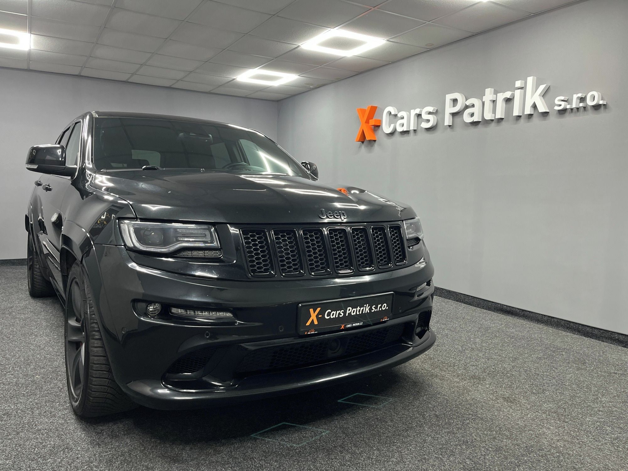 Jeep Grand Cherokee - fotka 3