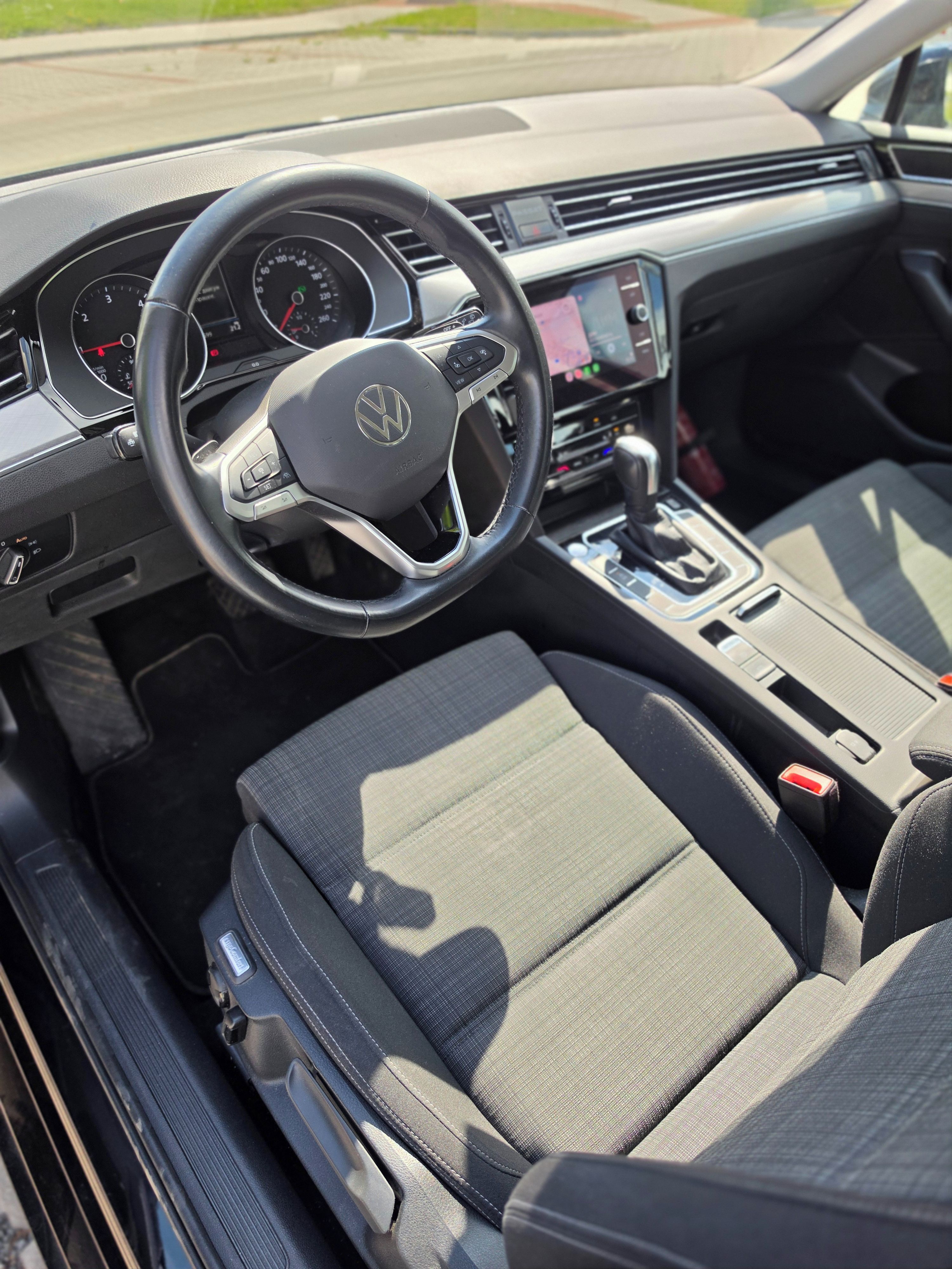 Volkswagen Passat, 2.0TDI, DSG, Serviska, Kamera - fotka 6