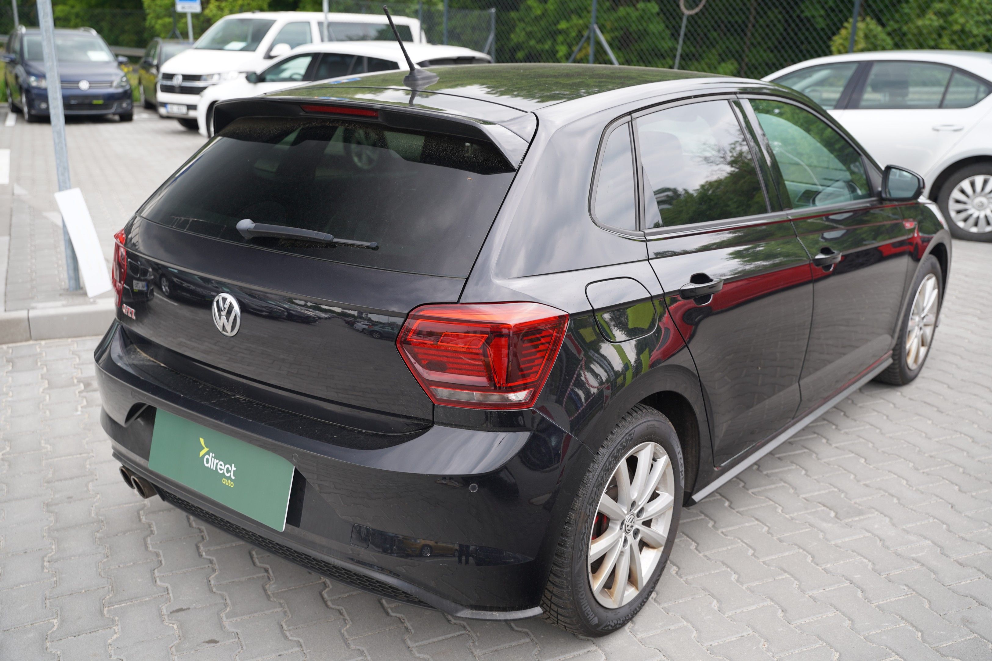 Volkswagen Polo, 2.0 TSI 147 kW DSG GTI - fotka 3