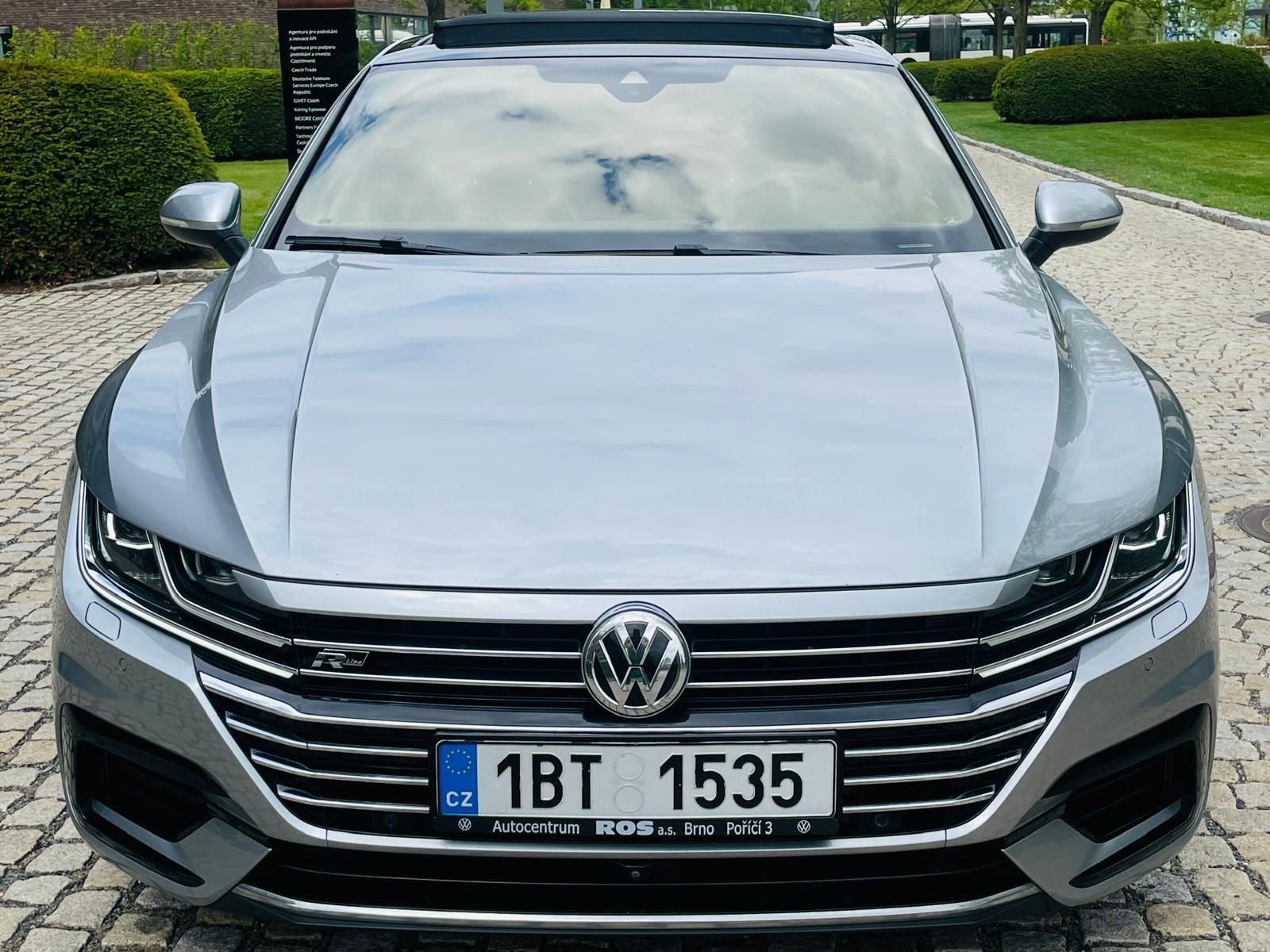 Volkswagen Arteon, 2.0TDI 4x4 AUT FULL VÝBAVA ČR - fotka 6
