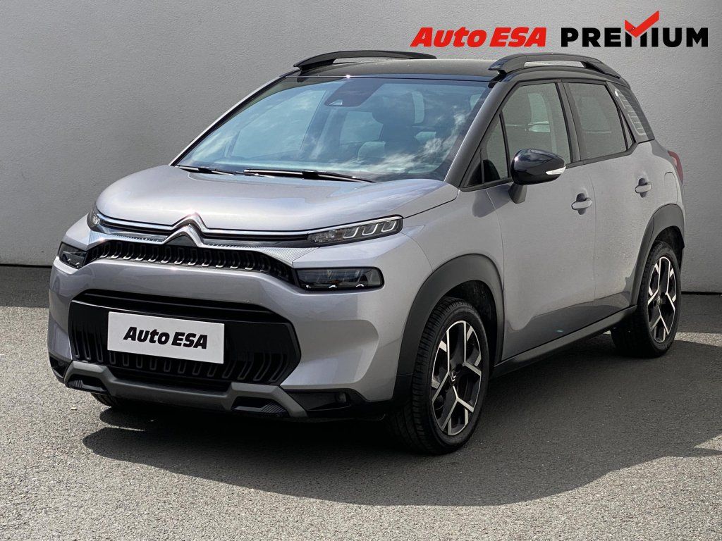 Citroën C3 Aircross, 1.2 - fotka 3