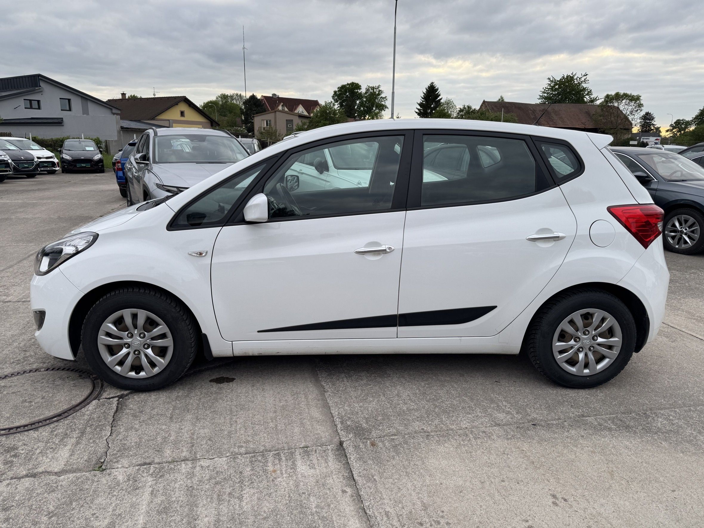 Hyundai ix20, 1.4 i 66 kW - fotka 3