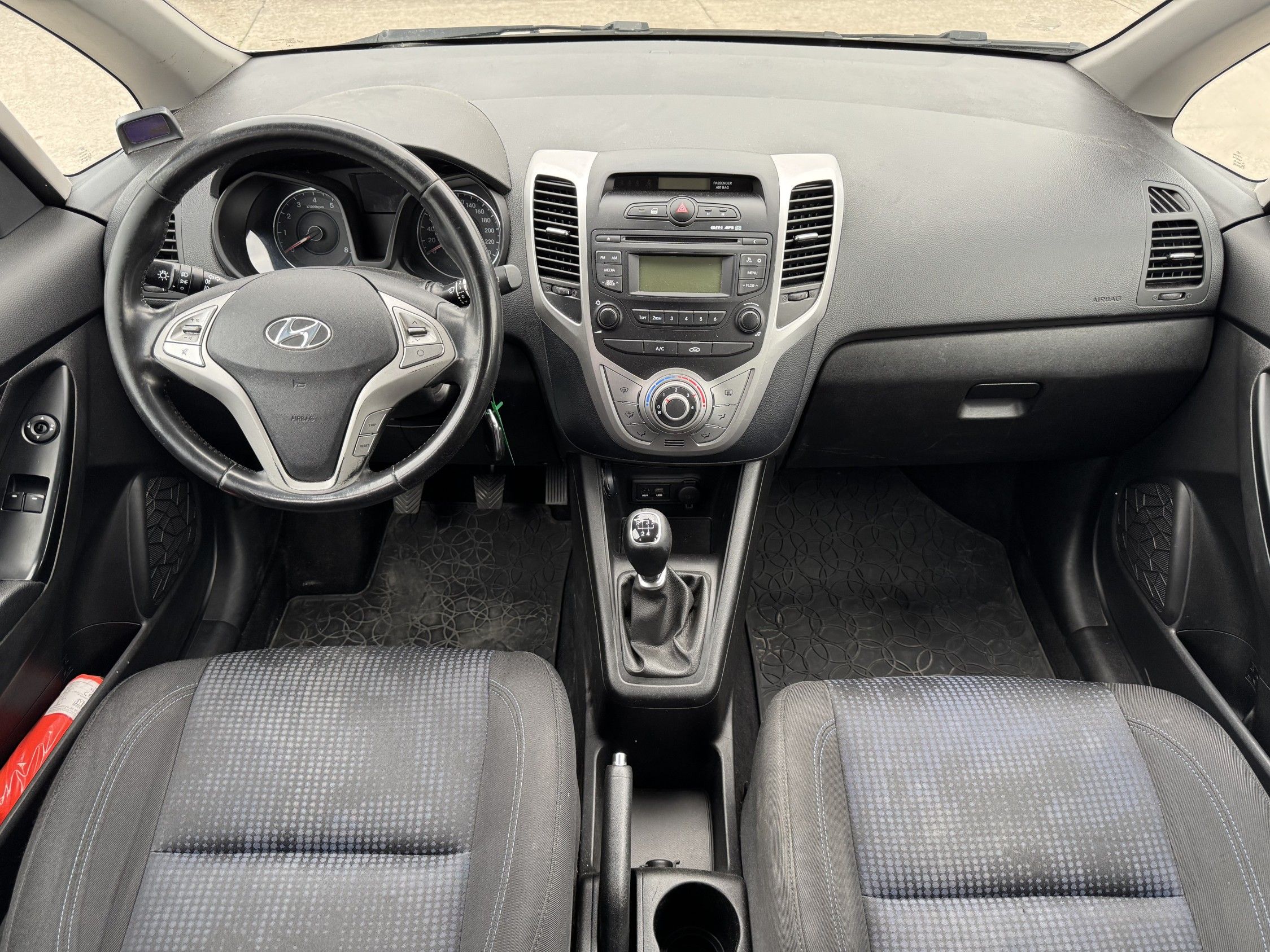 Hyundai ix20, 1.4 i 66 kW - fotka 5