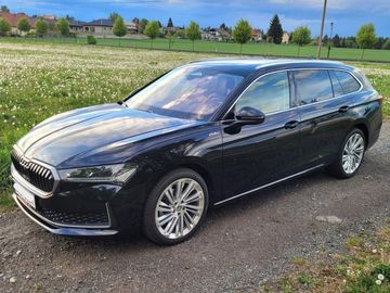 Superb IV L&K 2.0TDI Combi