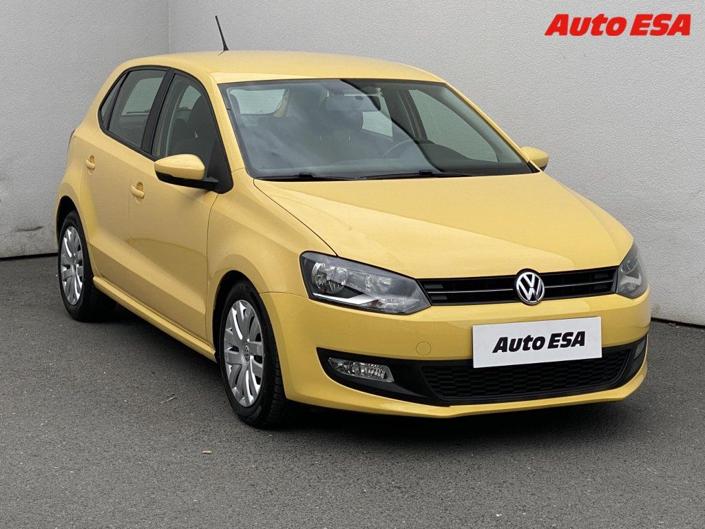 Volkswagen Polo, 1.6 TDi,AT