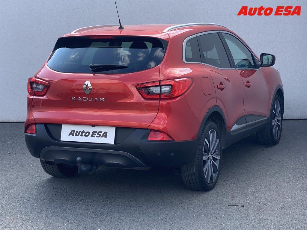Renault Kadjar, 1.2,navi - fotka 4