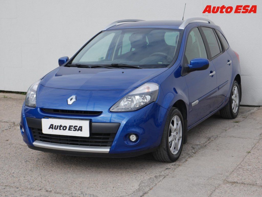 Renault Clio, 1.2 - fotka 3