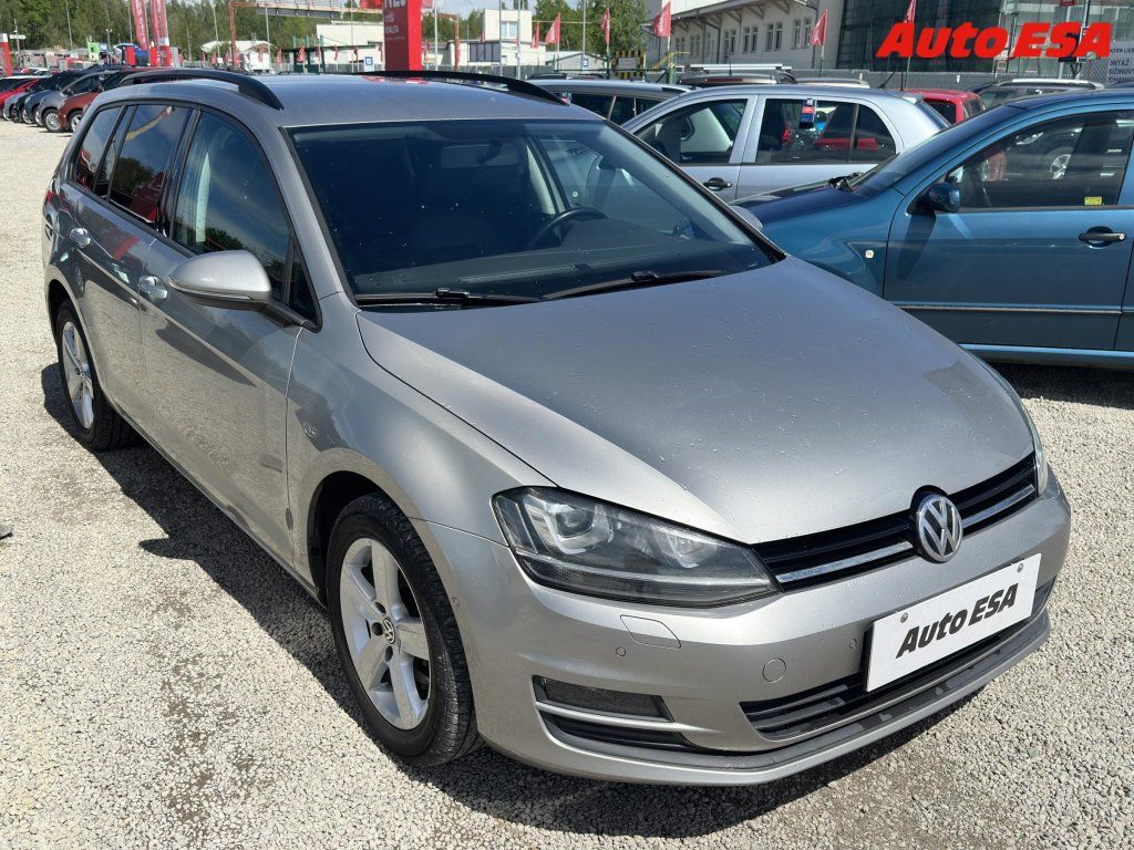 Volkswagen Golf, 1.6TDI