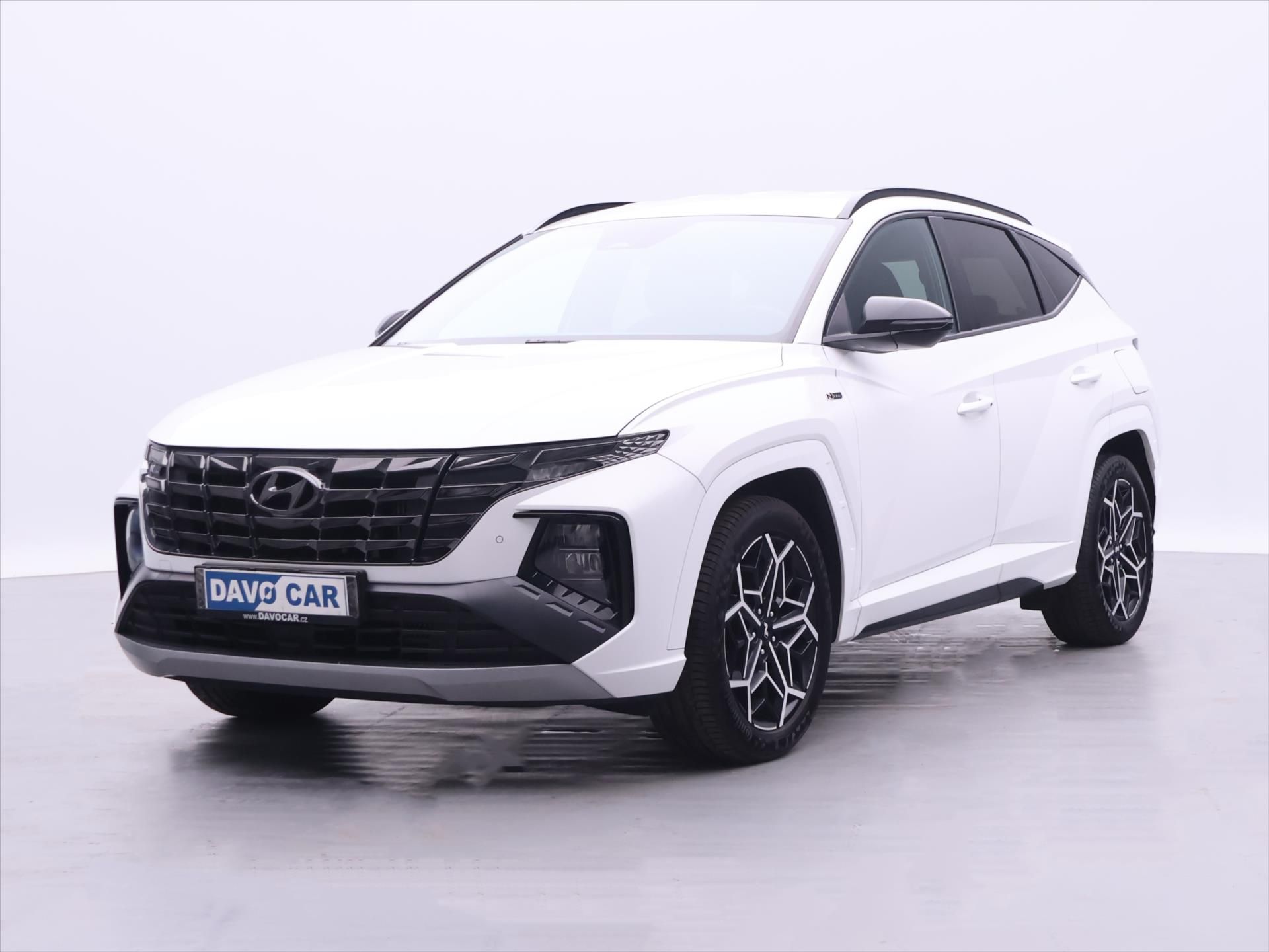 Hyundai Tucson, 1,6 T-GDI 110 kW N-Line DPH CZ - fotka 3