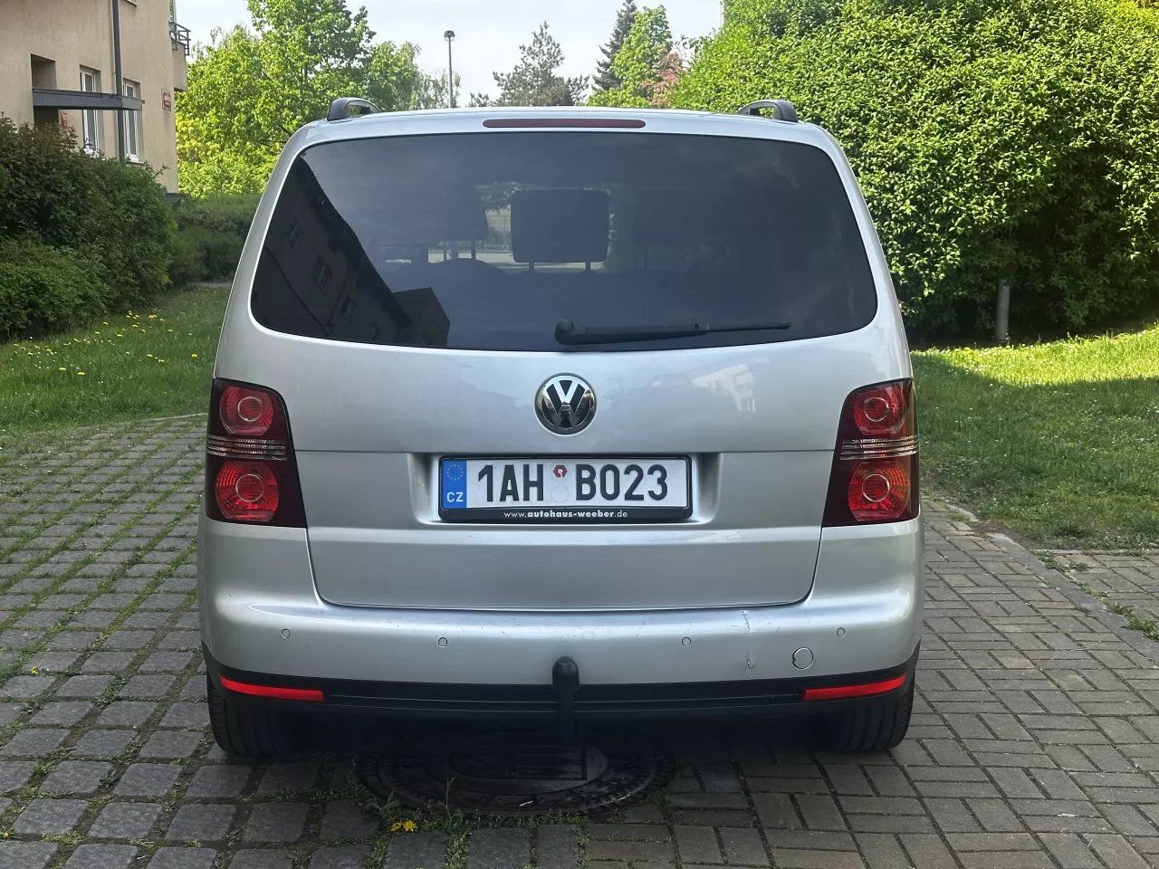 Volkswagen Touran, 1.4 TSI 7 míst Navi Tažné - fotka 6