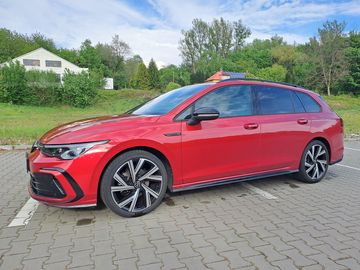 R-Line variant mhev, 110kW