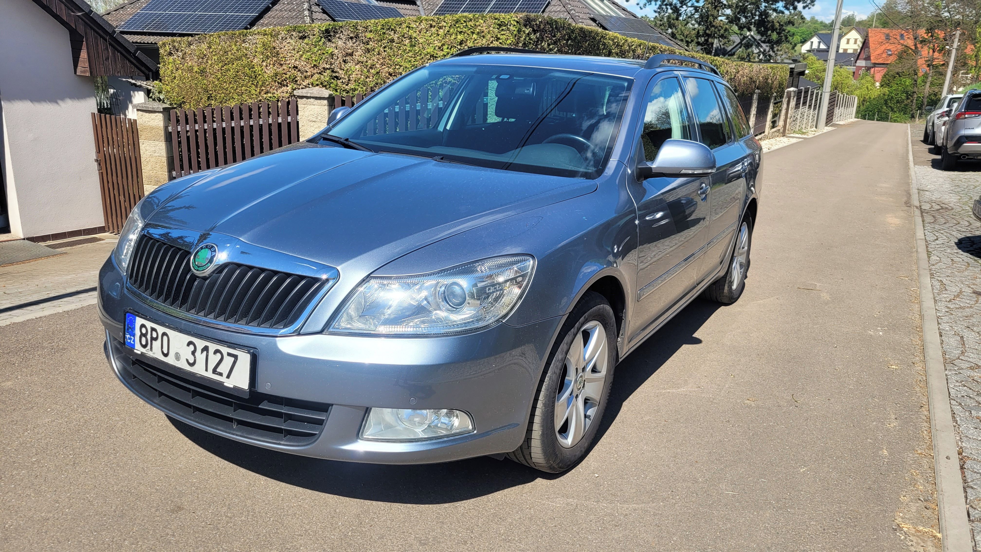 Škoda Octavia