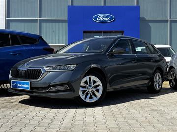2,0 TDI 110kW DSG Style Combi