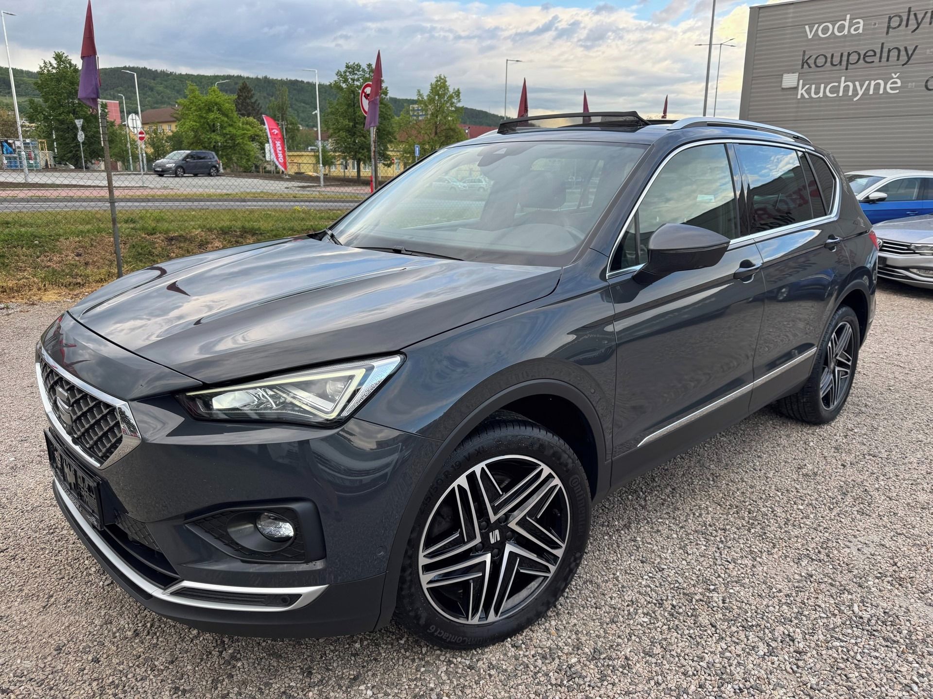 Seat Tarraco, 2.0 TDi 147kW 4Drive Xcellence