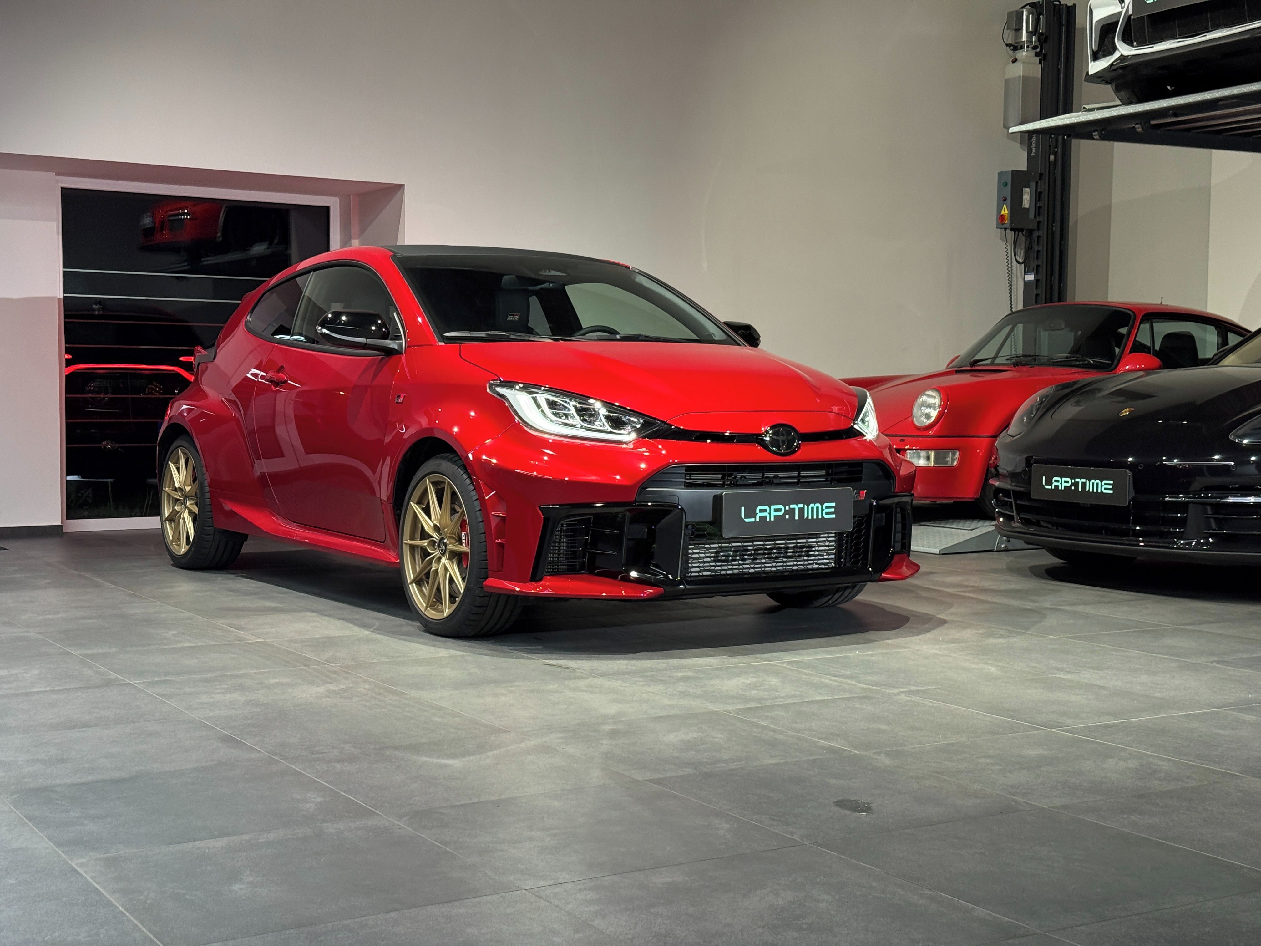 Toyota GR Yaris, GR*Manual*Dynamic*DPH