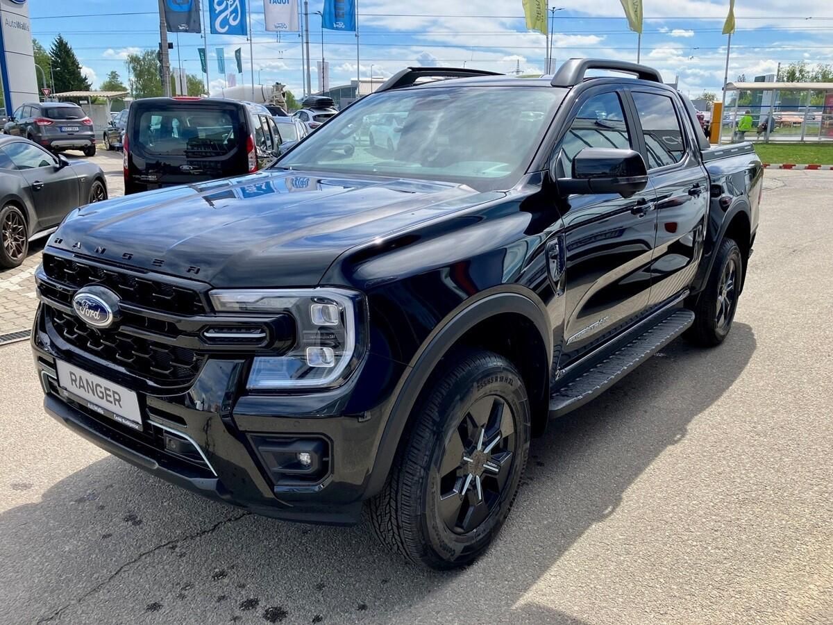 Ford Ranger, Stormtrak, Dvojkabina, 2.3 Eco - fotka 6