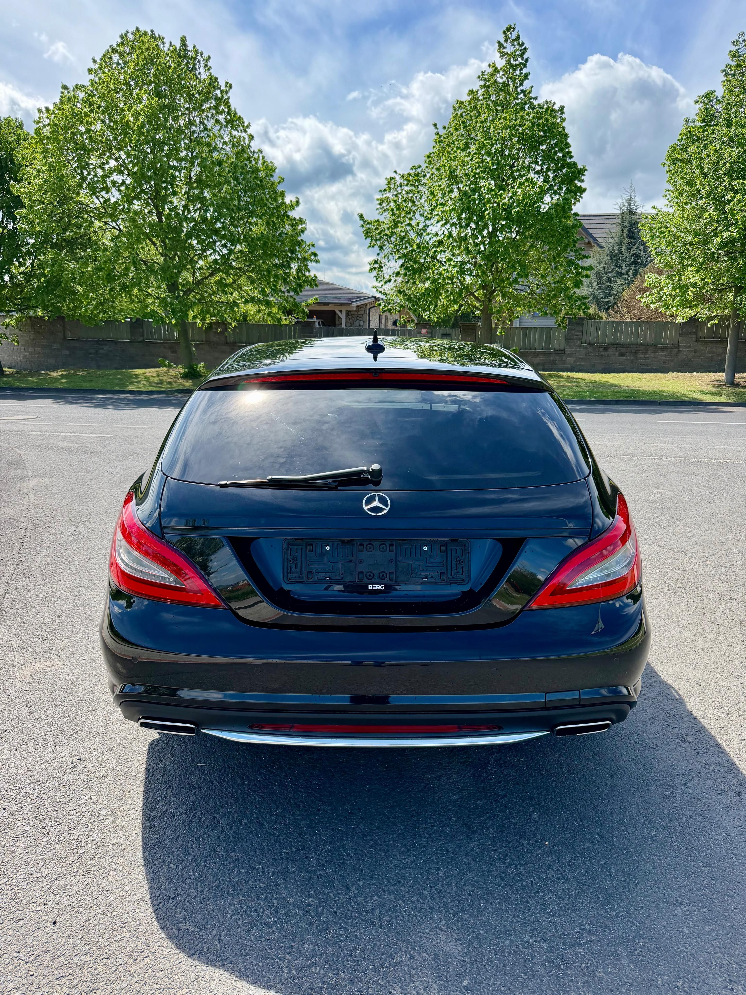 Mercedes-Benz CLS, 350CDI/195kw, AMG, DPH - fotka 6