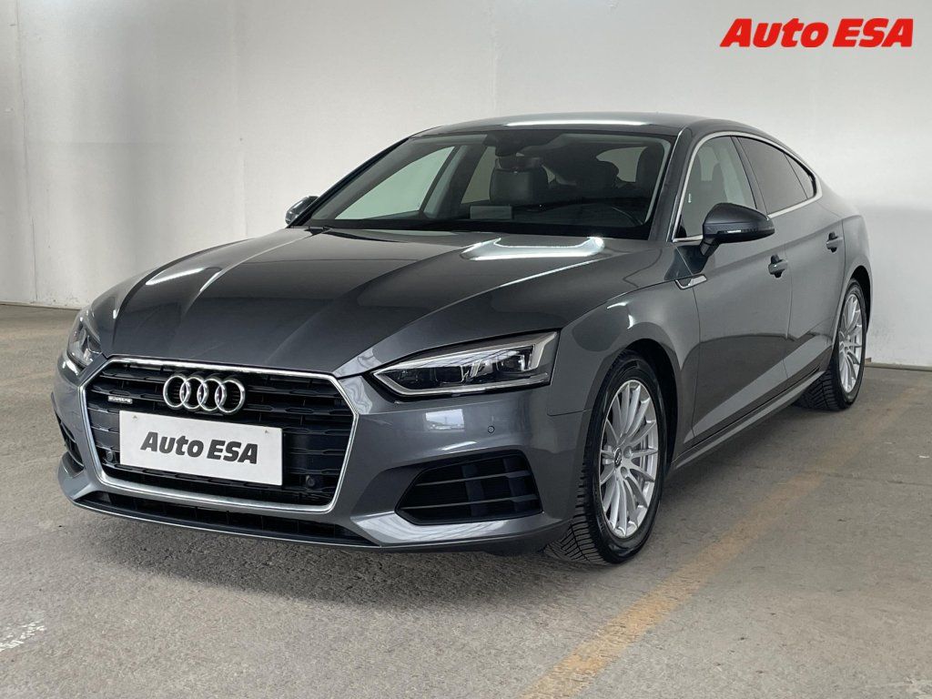 Audi A5, 2.0tdi - fotka 3